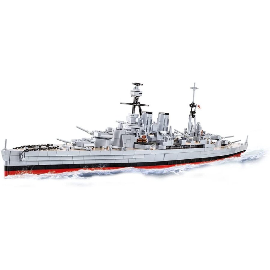 Vapor De Croaziera Historical Collection HMS HOOD - 4830 Alb