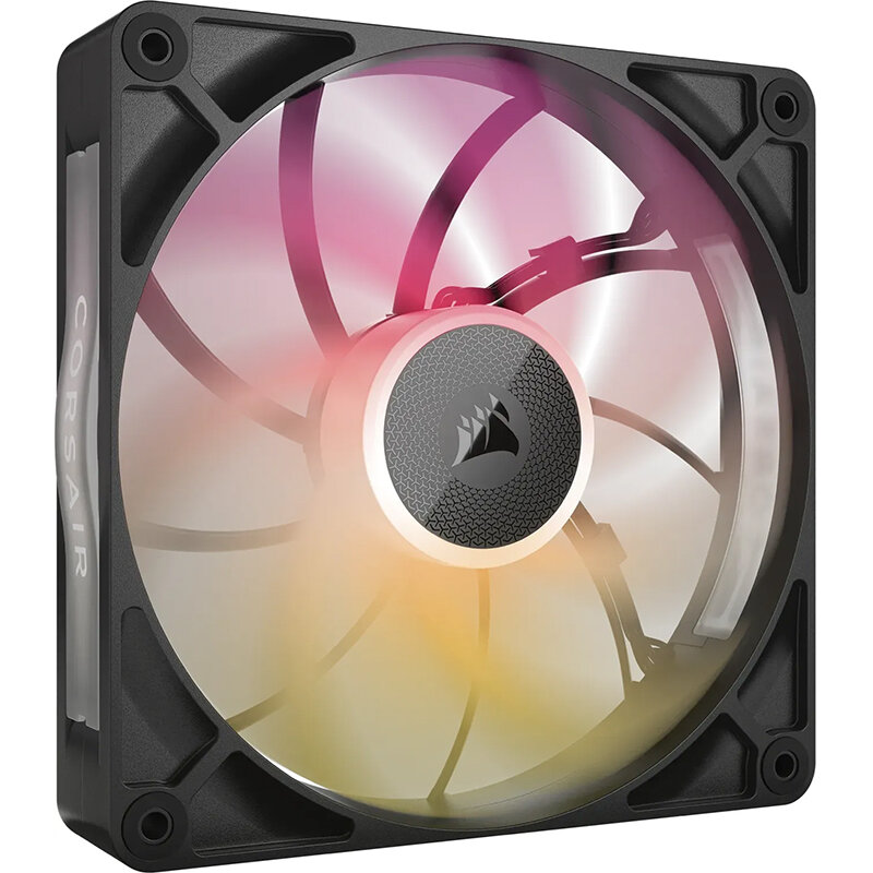 Ventilatoare carcasa iCUE LINK RX140 Max RGB 1x140mm Expansion Kit Black