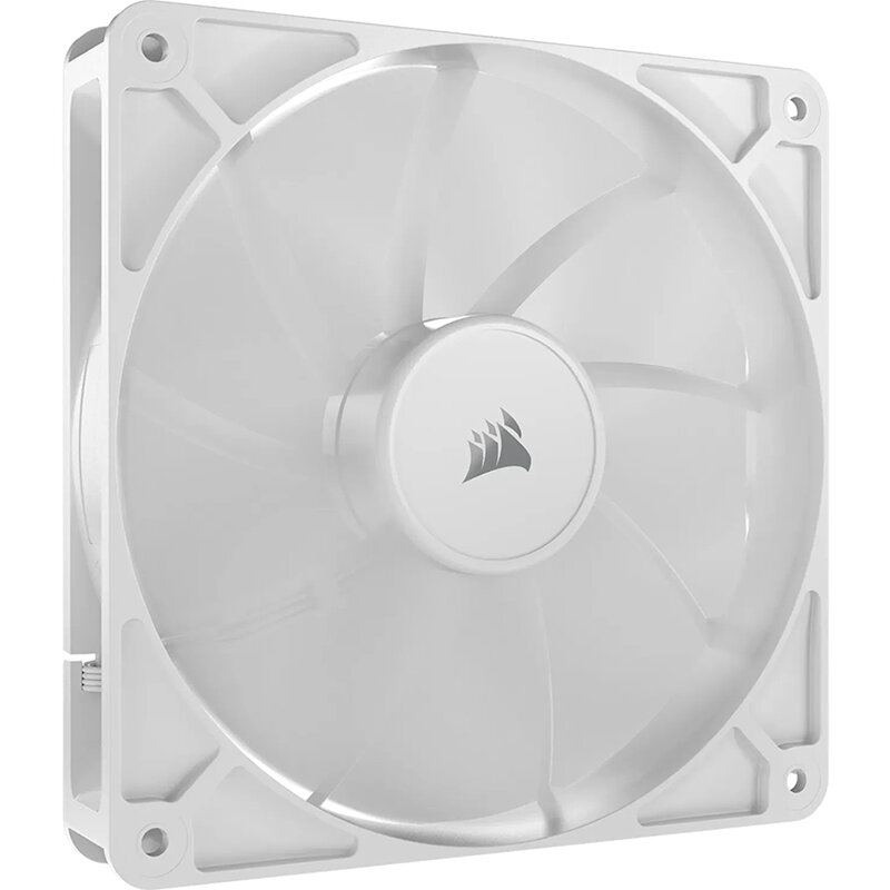 Ventilatoare carcasa RS Series RS140 140mm White