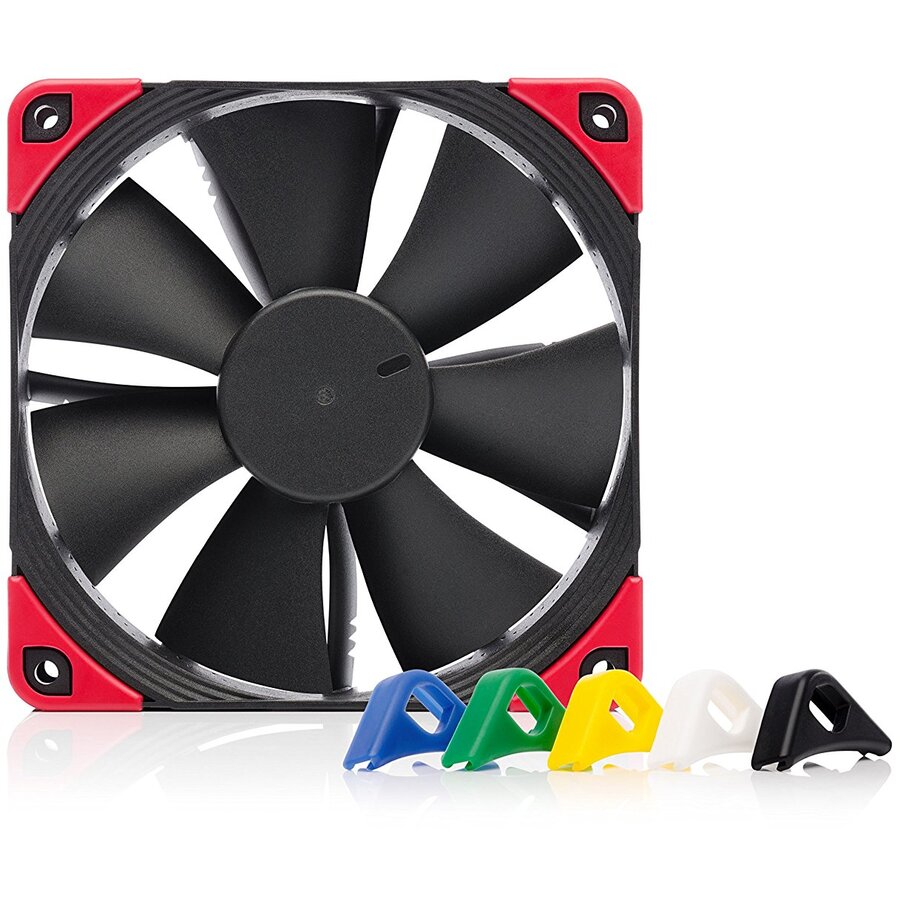 Ventilator NF-F12 PWM - 120mm