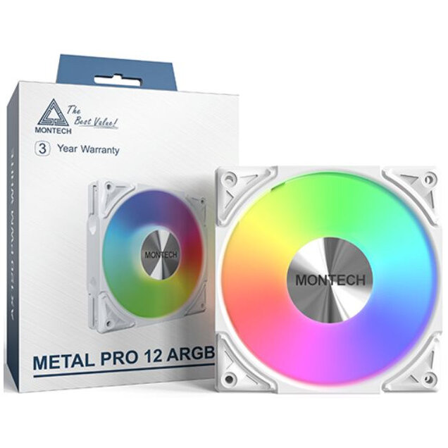 Ventilator NF-F12 PWM - 120mm