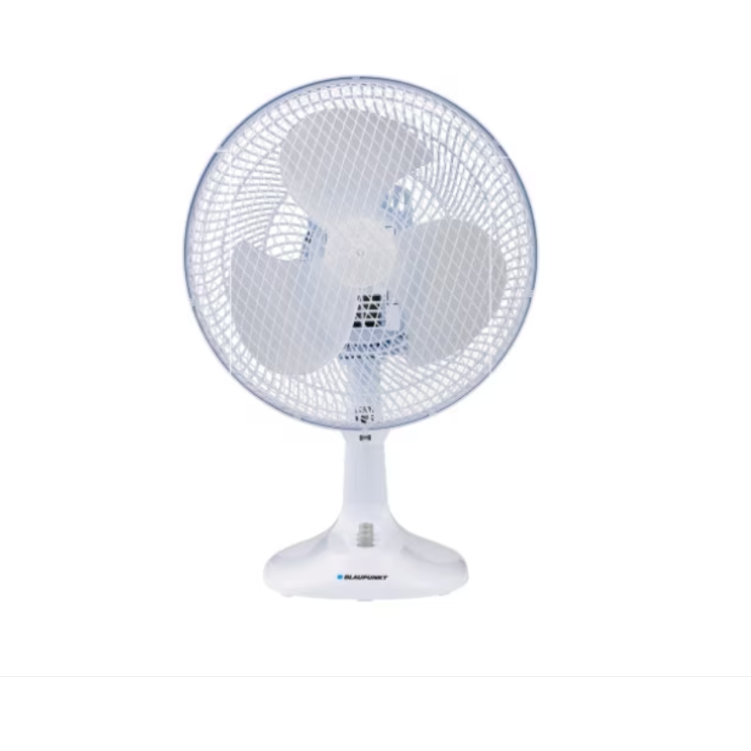 Ventilator De Birou ATF401  45W 3 Trepte De Viteza Functie Oscilare Alb