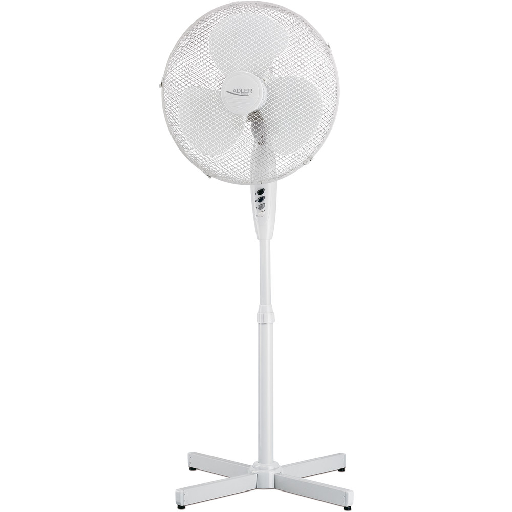 Ventilator de camera AD 7305 55W 3 viteze Alb