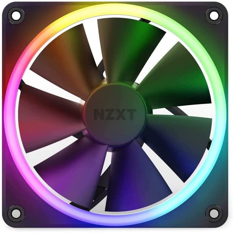 Ventilator F140 RGB Single 140x140x26mm