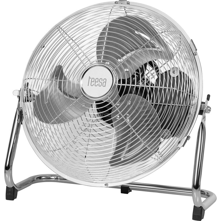 Ventilator Podea 30Cm 3 Viteze 50W Alb