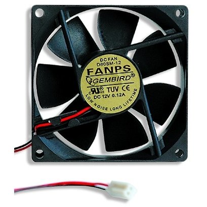 Ventilator sursa FANPS 80mm