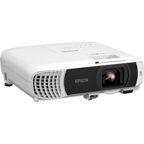 Videoproiector EB-FH18 1920 x 1080 4100 Lumeni Alb