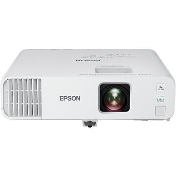 Videoproiector EB-L210W Wireless Laser WXGA 16:10 2500000:1 4500lm Alb