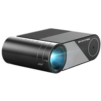 Videoproiector K9 Multiscreen LCD 1920x1080p Wireless 250lm  70W Negru