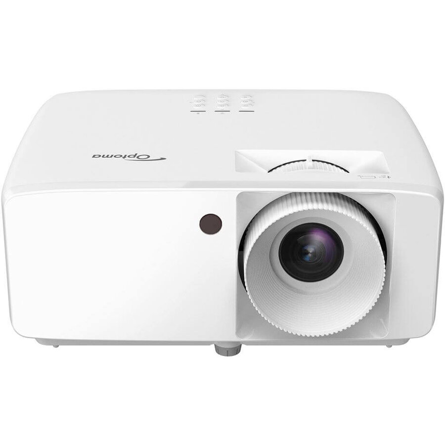 Videoproiector Laser HZ40HDR Full HD 1920x1080 4000 Lumeni Contrast 2,000,000:1 Alb