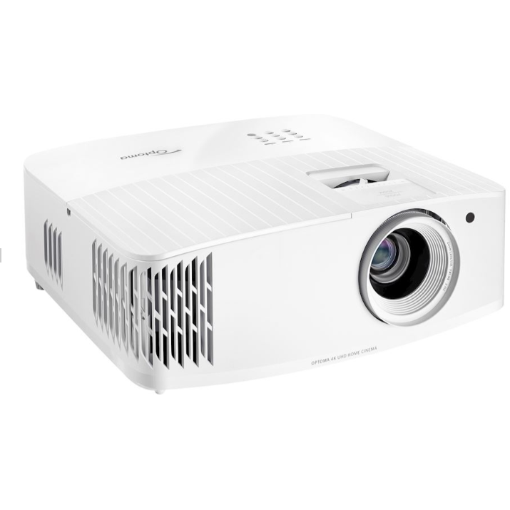 Videoproiector UHD38x 4K Ultra HD 4000 Lumeni Contrast 1.000.000:1 Alb