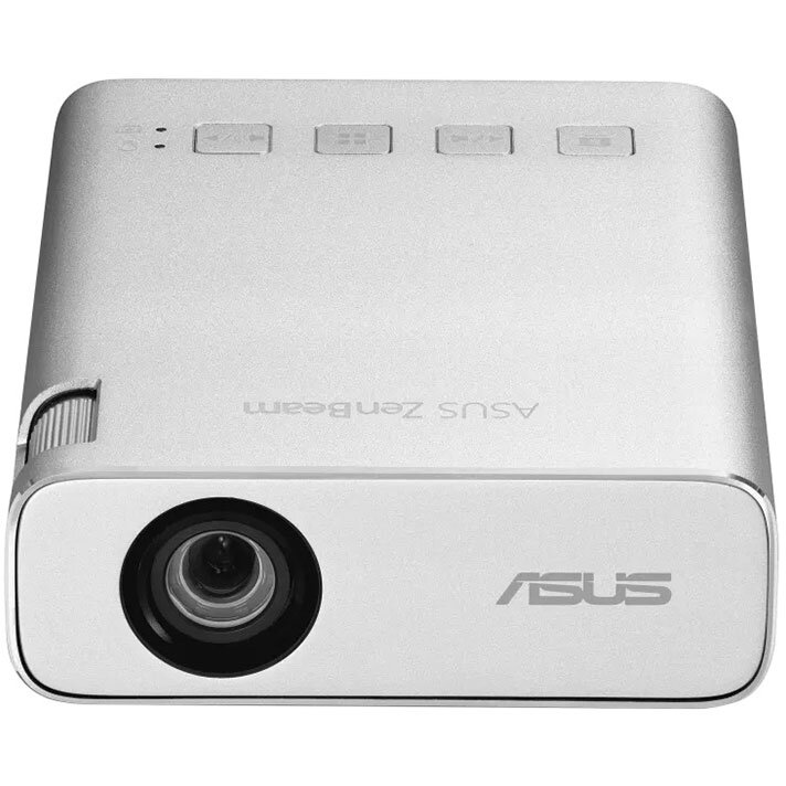 Videoproiector ZenBeam E1R Silver