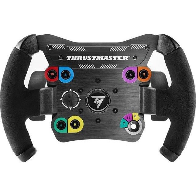 Volan TM Open Wheel Add-On Pentru PlayStation 4 Xbox PC Black