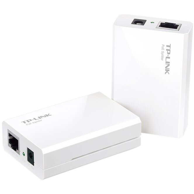  30W Gigabit PoE+/PoE Injector