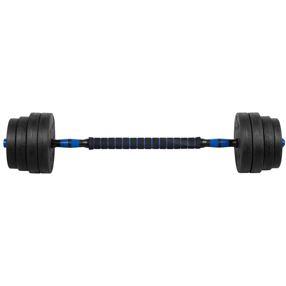  ACTIVE Hantle bitumiczne regulowane z łącznikiem 2x15 kg