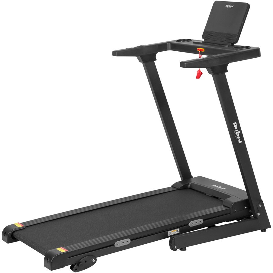  ACTIVE model RBA-1002 Folding electric treadmill