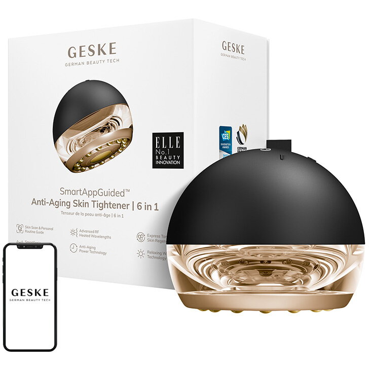  Anti-Aging Skin Tightener 6in1 (Gray)