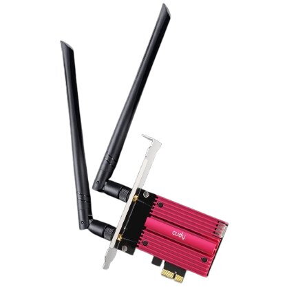  BE9300 Wi-Fi 7 PCI Express Adapter