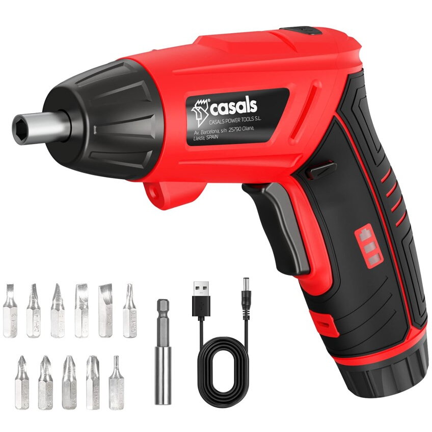  CCS3621B 3.6V electric screwdriver