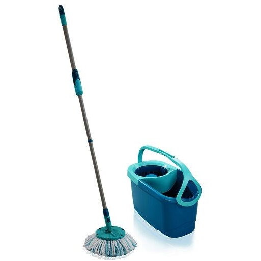  Clean Twist Disc mop