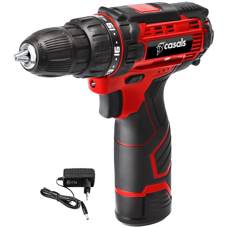  CSC1205BC 12V cordless electric screwdriver/driver
