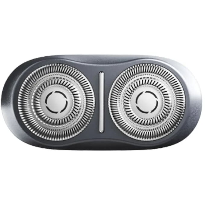  Electric Shaver S200 Replacement Head, Gray