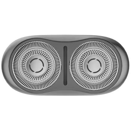  Electric Shaver S200 Replacement Head, Silver