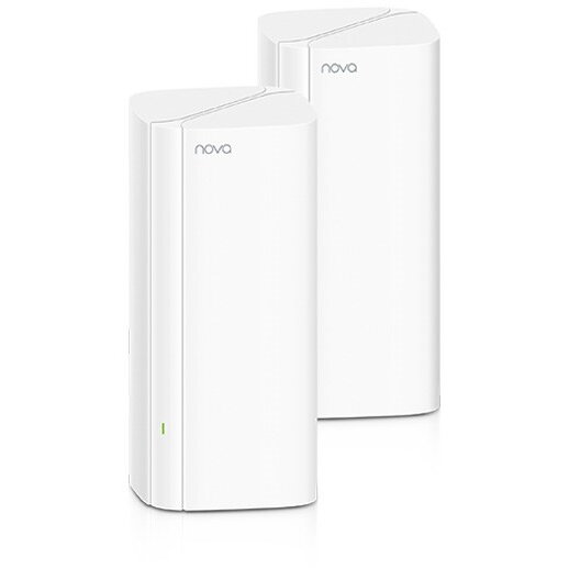  EX12 Dual-band (2.4 GHz / 5 GHz) AX3000 System Mesh Wi-Fi 6 (2-Pack) White