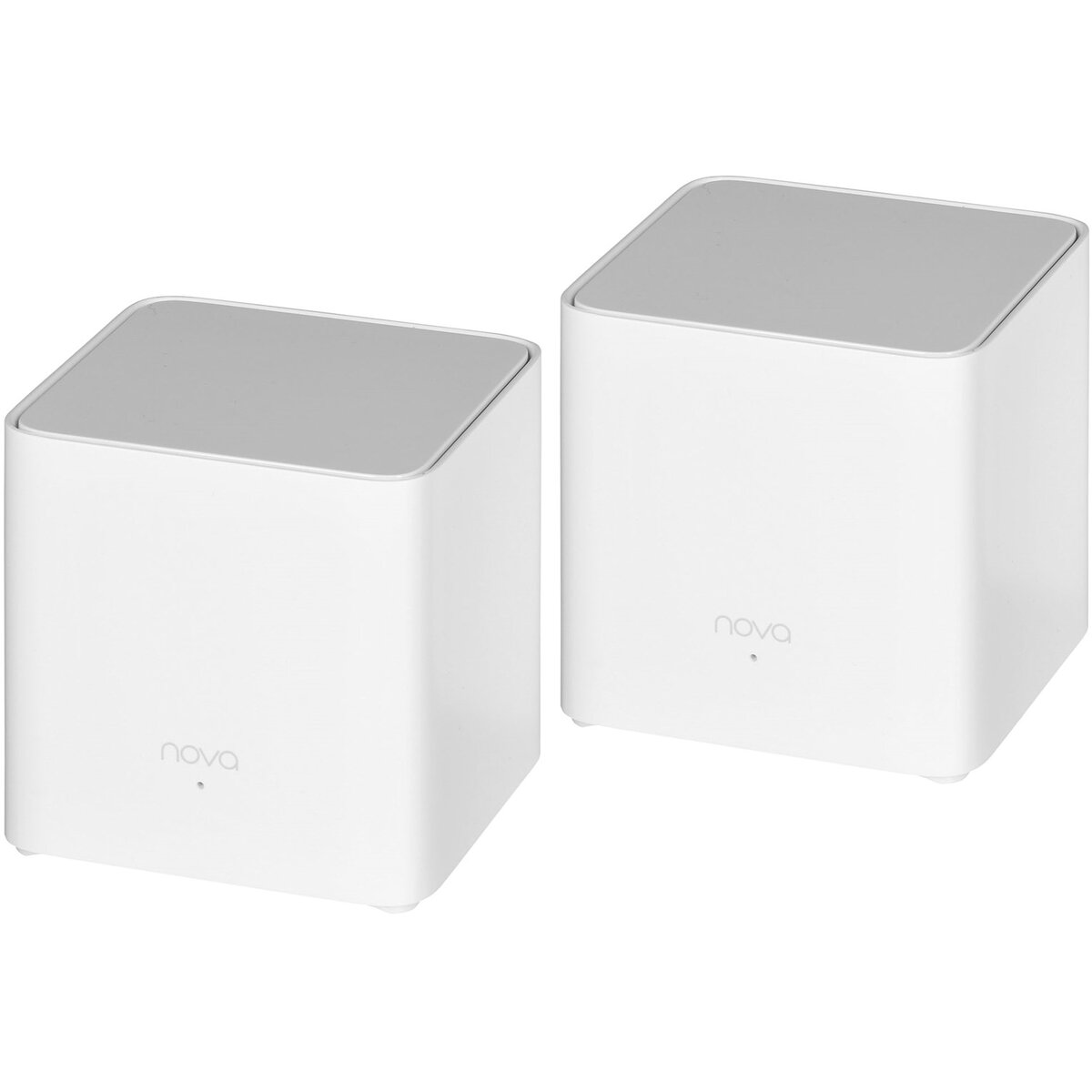  EX3 (2-pack) Dual-band (2.4 GHz / 5 GHz) Wi-Fi 6 (802.11ax) White 1 Internal