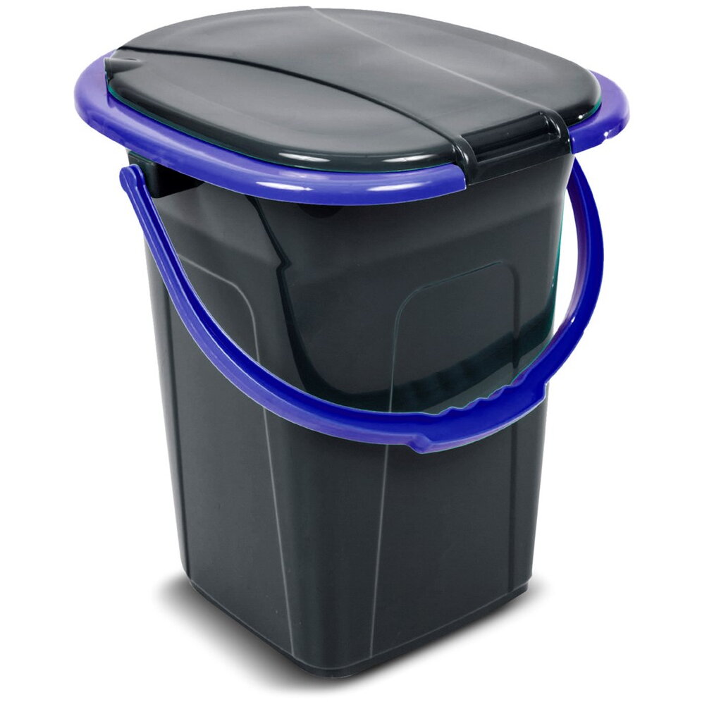  GB320BB Portable Travel Toilet Bucket 19L max. 130kg