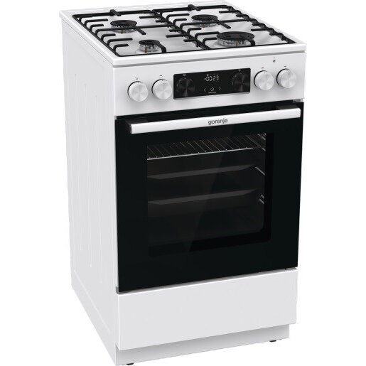  GK5C42WH Freestanding cooker Gas White