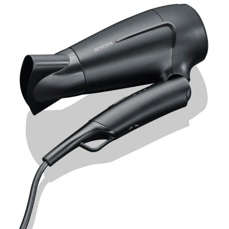  HT 0159 hair dryer 1600 W Black