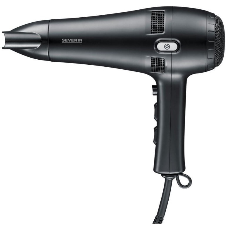  HT 0165 hair dryer 2100 W Black