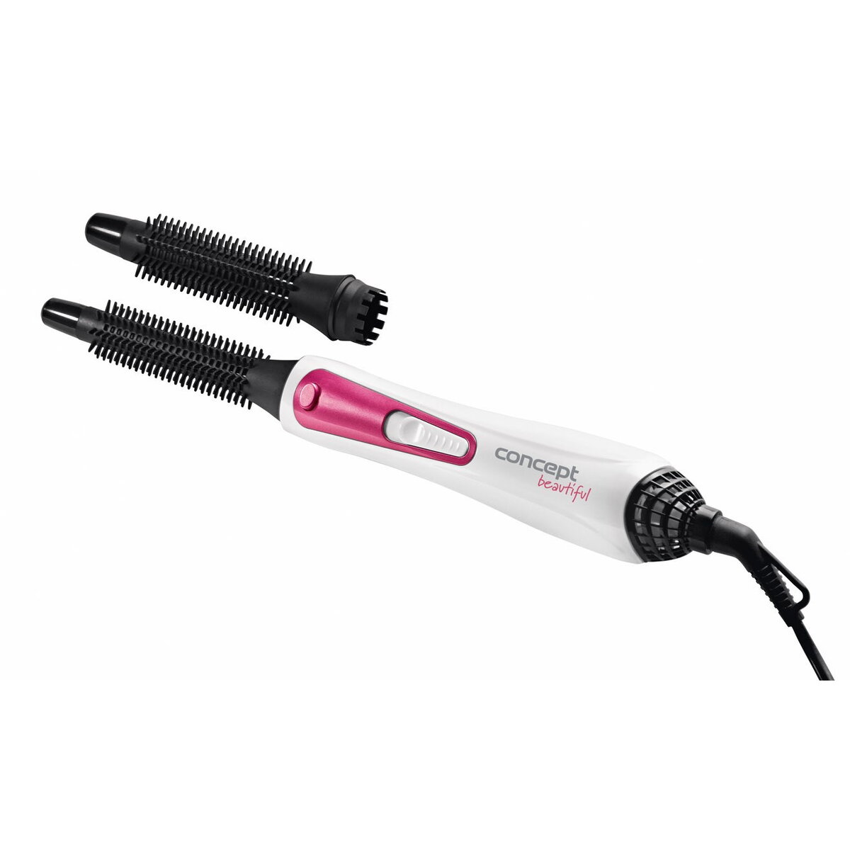  KF-1310 Curling iron 400 W Purple, White