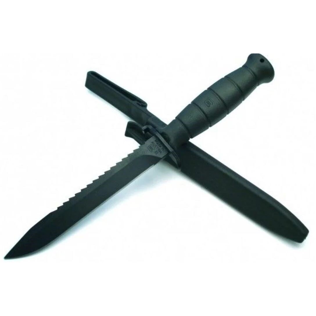  KNIFE MODEL FIELD 81 BLACK 12183