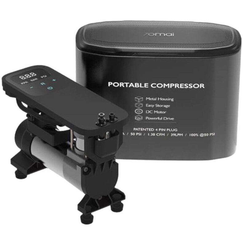   Midrive-TP01 Air Compressor