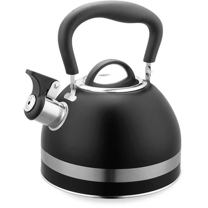  MR-1336 (MR-1336-BLACK) kettle 1.8 L Black