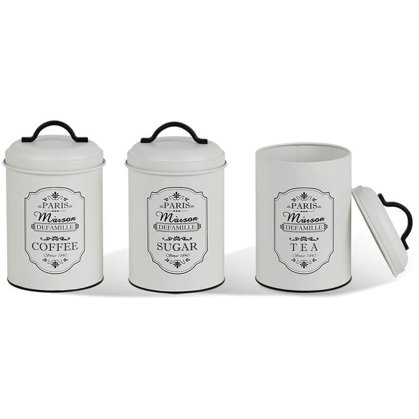  MR-1771 Paris Maison - container set, 3 pieces