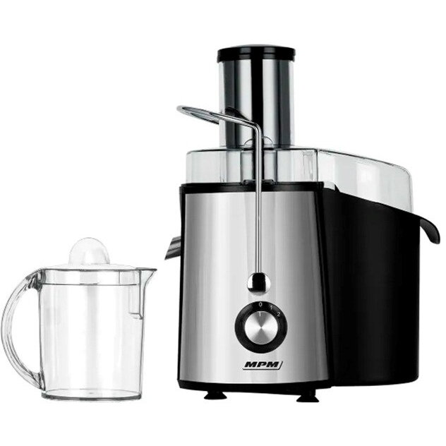  MSO-18-M Juicer 1000 W Black, Silver