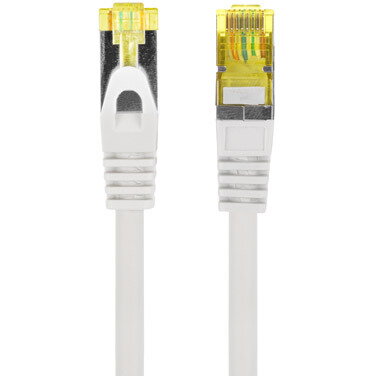 Patchcord S/FTP Cat 6A 10m Grey