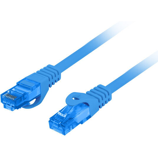  PATCHCORD S/FTP CAT.6A 20M BLUE LSZH