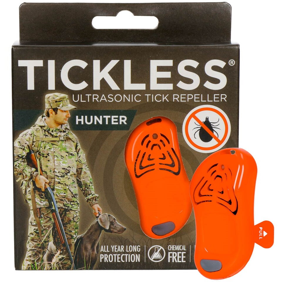  Pet Ultrasonic tick repeller