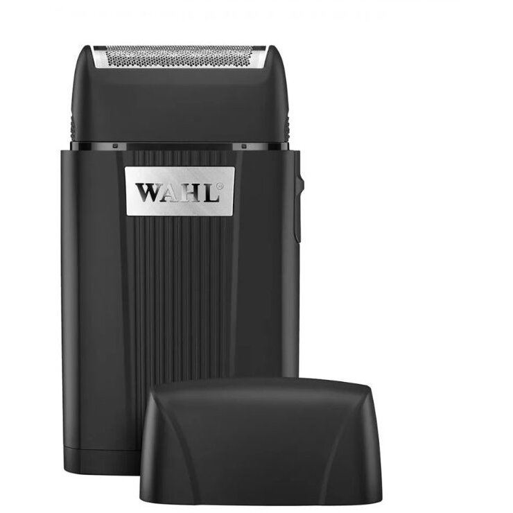  PRO Finishing Tool Ultra Close Travel Shaver, Black