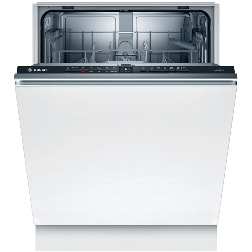 Serie 2 SMV2ITX16E dishwasher Fully built-in 12 place settings