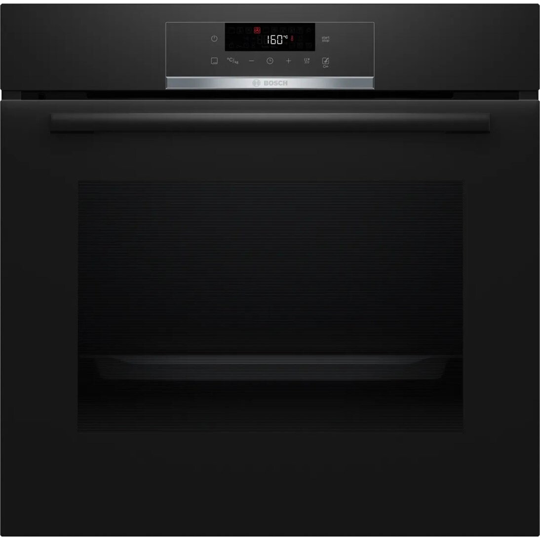  Serie 4 HQG572EB3 oven 71 L 3600 W Black
