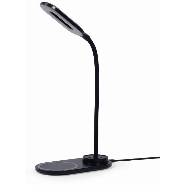  TA-WPC10-LED-01 Desk lamp with wireless charger, black