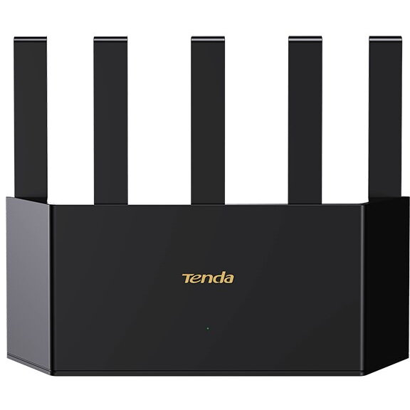  TX2L Pro wireless router Gigabit Ethernet Dual-band (2.4 GHz / 5 GHz) Black