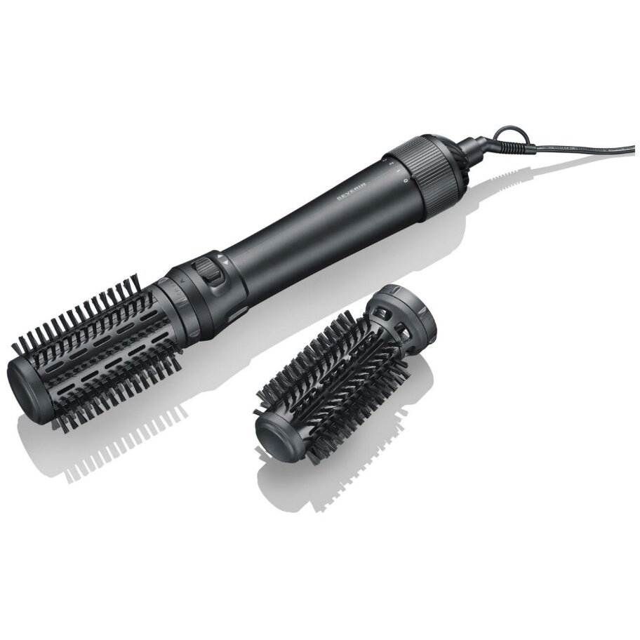  WL 0241 hair styling tool Hot air brush Warm Black 1000 W 1.8 m