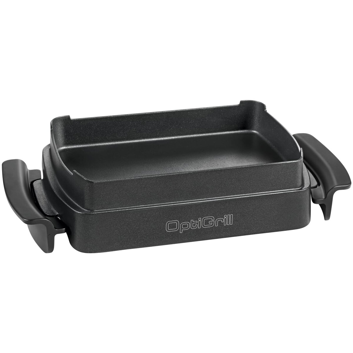  XA725870 OptiGrill Elite Snack and baking accessory, Black
