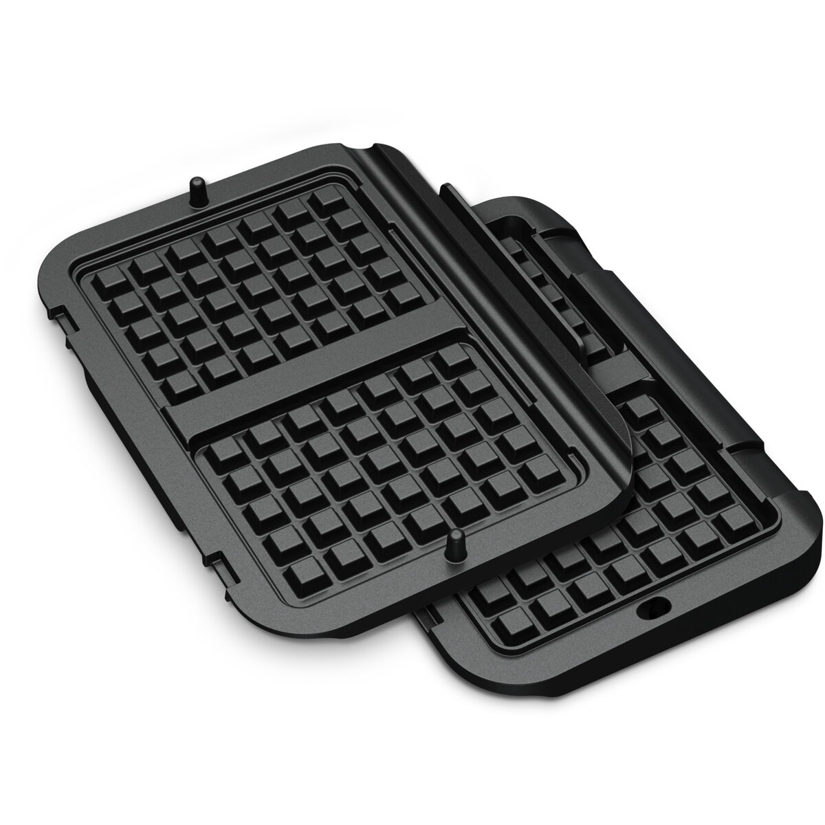  XA730810 OptiGrill Snack and baking accessory, Black